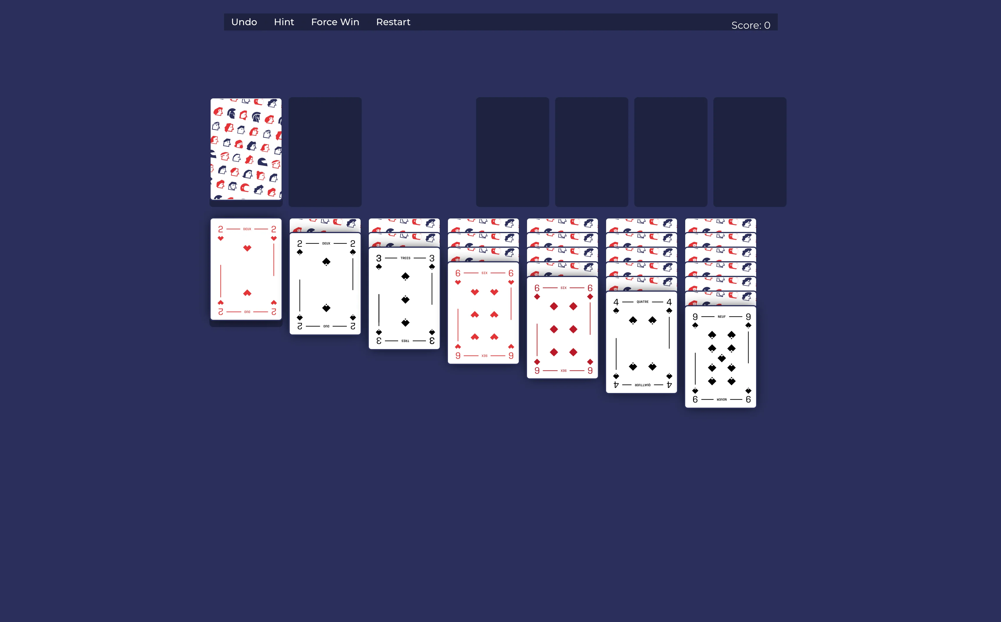 247 spider solitaire 2 suits