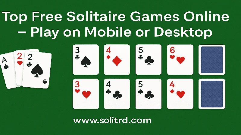 Solitaire online google